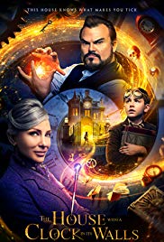 The House with a Clock in Its Walls 2018 in hindi dubb Movie